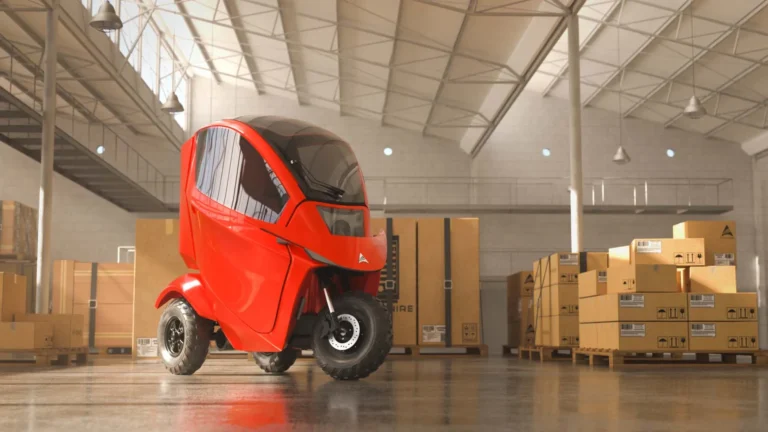 TECTUS: A Breakthrough in E-Mobility Solutions 14 TECTUS electric mobility scooter