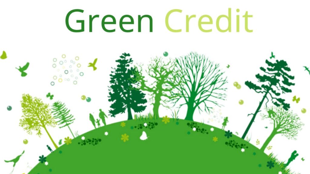 Green Credit Scheme