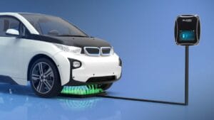Wireless Electric Vehicle Charging