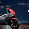 TVS X Electric Scooter