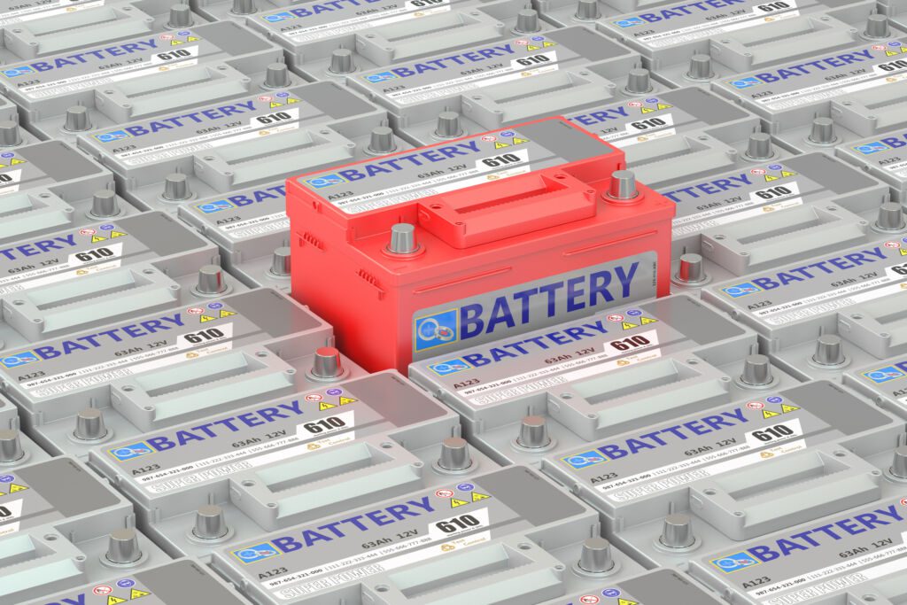 Sodium-Ion Battery