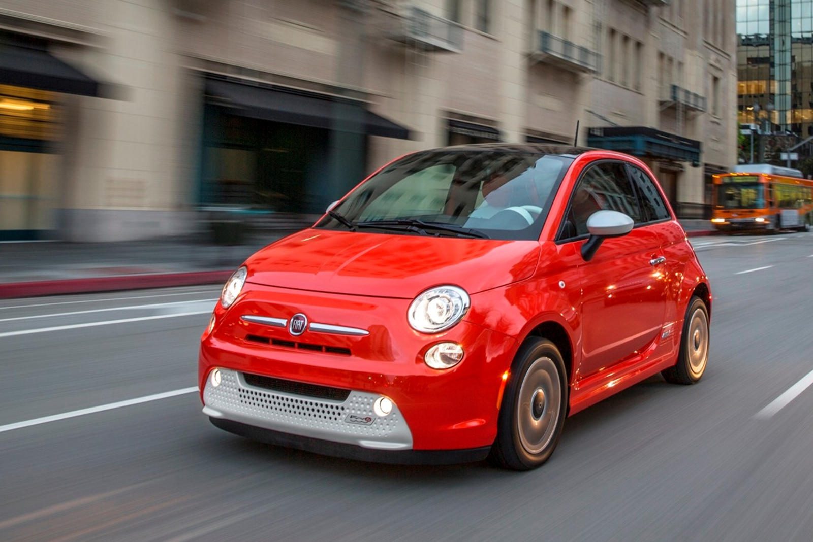 Fiat 500e