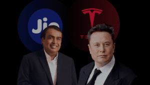 Tesla and Reliance Industries