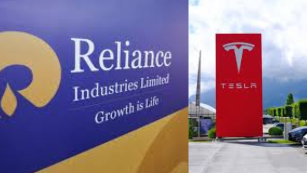 Tesla and Reliance Industries Forge Path for EV Plant Partnership in India 16 Tesla and Reliance Industries