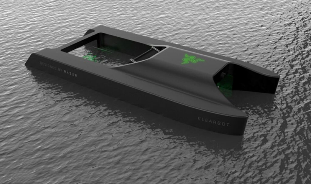 Clearbot: Leading the Way Towards Sustainable Marine Pollution Cleanup 16 Clearbot