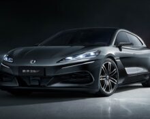 Denza Introduces the Denza Z9 GT: An Innovative Electric Vehicle denza z9 gt 1