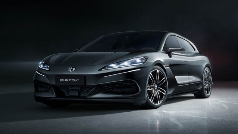 Denza Introduces the Denza Z9 GT: An Innovative Electric Vehicle denza z9 gt 1