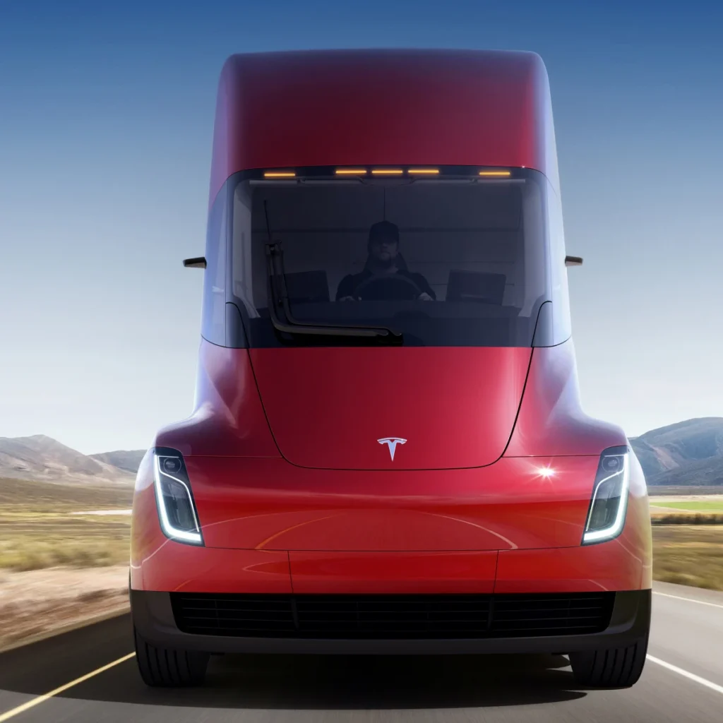 Tesla Semi