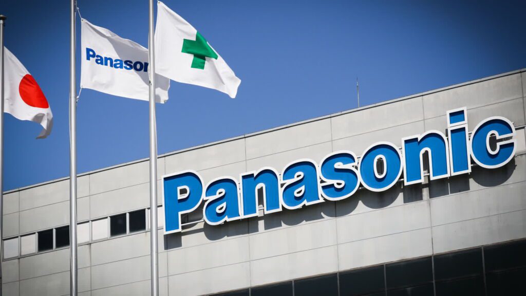 Panasonic EV adoption
