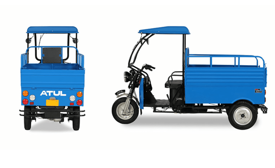 Atul Elite electric cargo