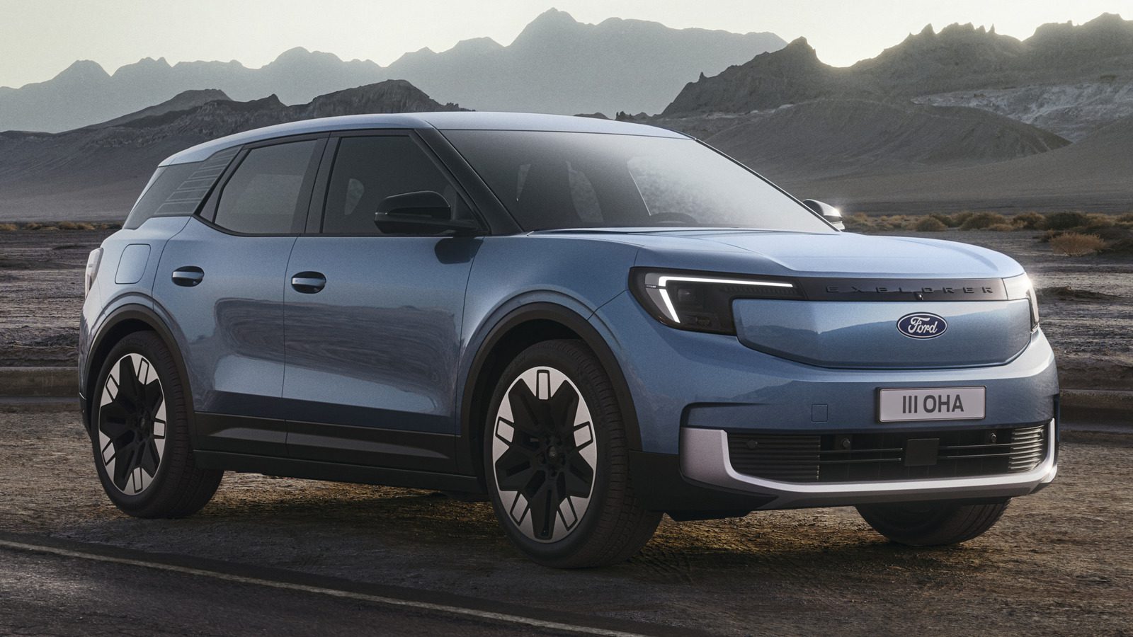 Explorer EV