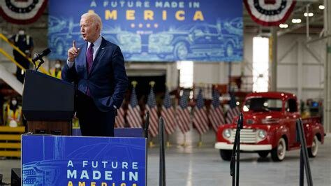 Biden's EV Mandates