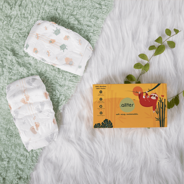 eco-friendly baby products