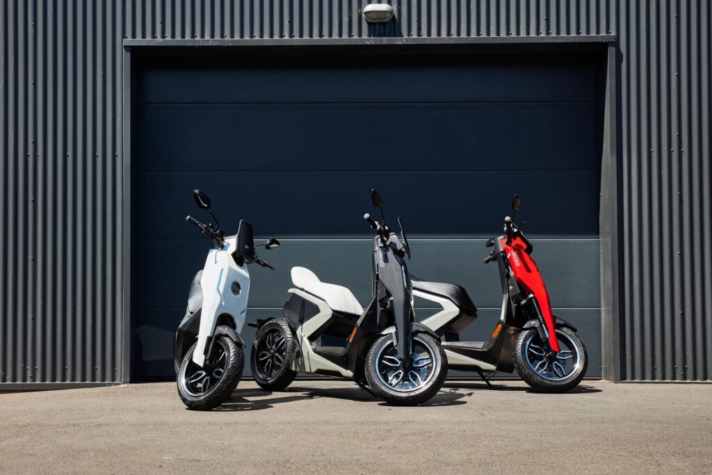 Zapp Electric Vehicles