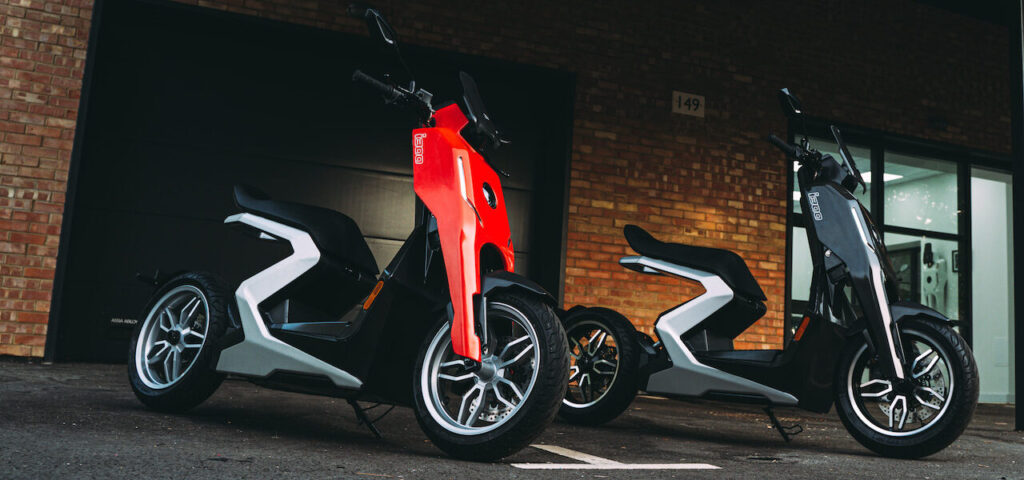 Zapp Electric Vehicles 