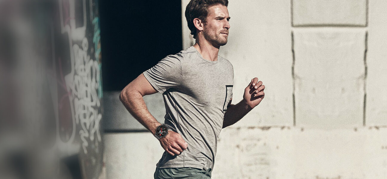 Sweat-Powered Smartwatches
