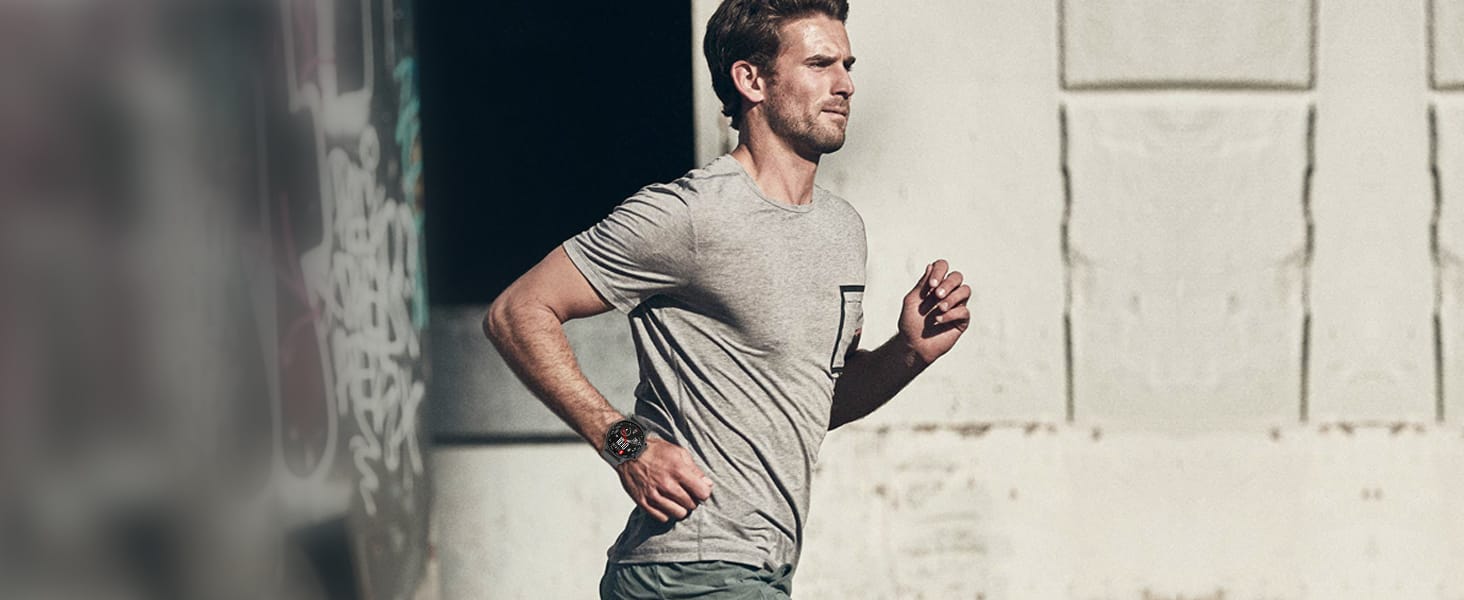 Sweat-Powered Smartwatches