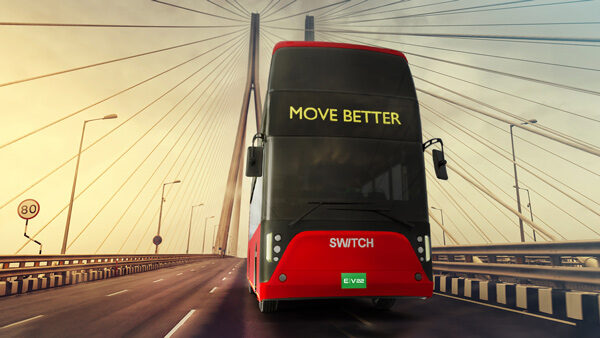 Chennai Reintroduces Modern Electric Double-Decker Buses 17 Electric Double-Decker Buses