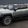 GMC Hummer SUV