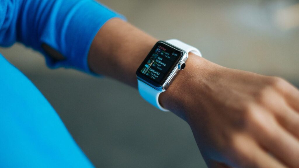 Sweat-Powered Smartwatches