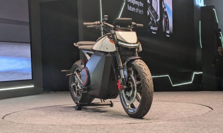 Ola Roadster: The Electric Bike That's Breaking Barriers 13 Ola Roadster