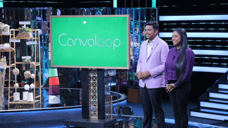 The Influence of CanvaLoop on Sustainable Fashion 1 Influence of CanvaLoop