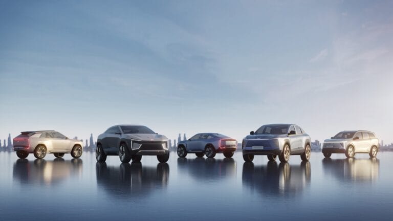 Mahindra Electric Vehicles