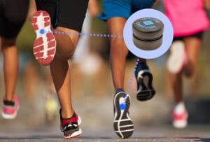 Energy-Harvesting Footwears