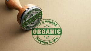 Organic Certification