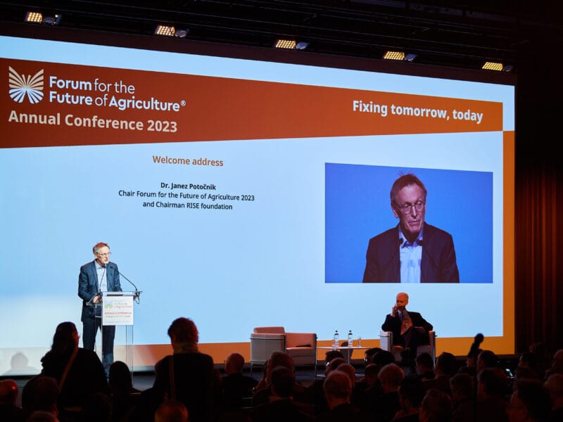 Forum for the Future: Driving Systemic Change for a Sustainable Future