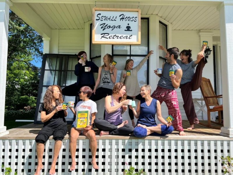 Sewall House Yoga Retreat: A Healing Escape in the Heart of Maine 1 Sewall House Yoga Retreat: A Healing Escape in the Heart of Maine