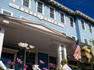 The Rangeley Inn & Tavern | Historic Waterfront Lodging in Rangeley, Maine