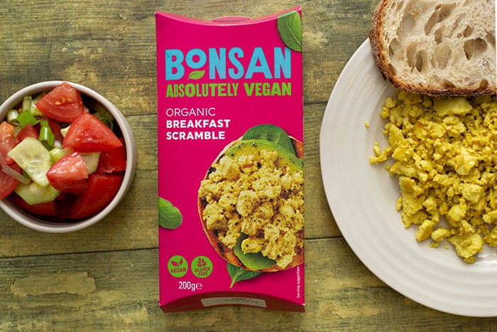Bonsan Absolutely Vegan – Organic & Vegan Pantry Essentials (UK)