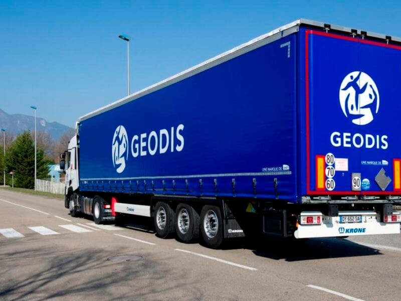 Geodis Logistics Global Supply Chain Solutions