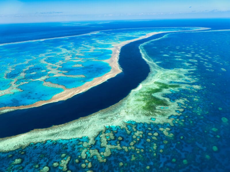 Great Barrier Reef: Australia’s Natural Wonder and Marine Treasure