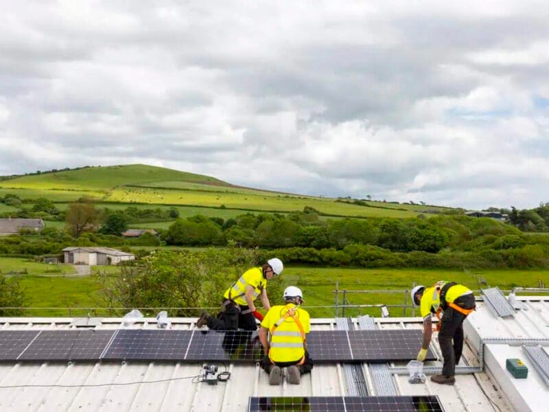 Good Energy UK-Based Renewable Energy Leader 2 Good Energy UK-Based Renewable Energy Leader