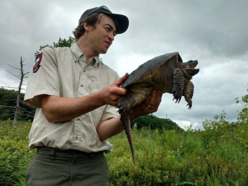 Maine Department of Inland Fisheries and Wildlife