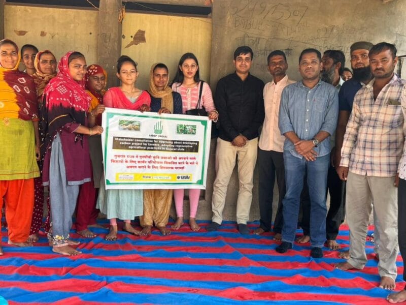 Varaha Powering Regenerative Agriculture and Carbon Credits