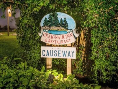 The Craignair Inn and the Causeway Restaurant