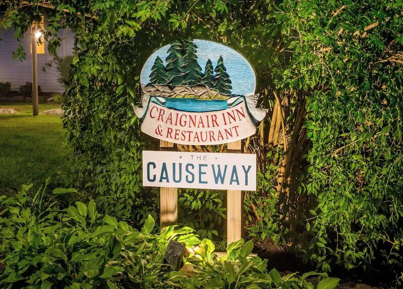 The Craignair Inn and the Causeway Restaurant 2 The Craignair Inn and the Causeway Restaurant