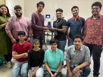 Ossus Biorenewables Cleantech Startup