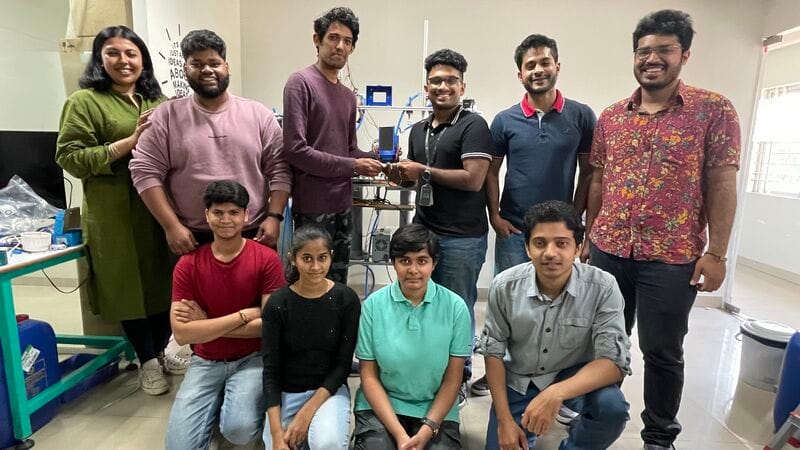 Ossus Biorenewables Cleantech Startup