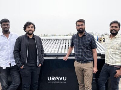 GPS Renewables India's Full‑Stack Clean Fuels Innovator 5 Uravu Labs Sustainable Water from Air Using 100% Renewable Energy