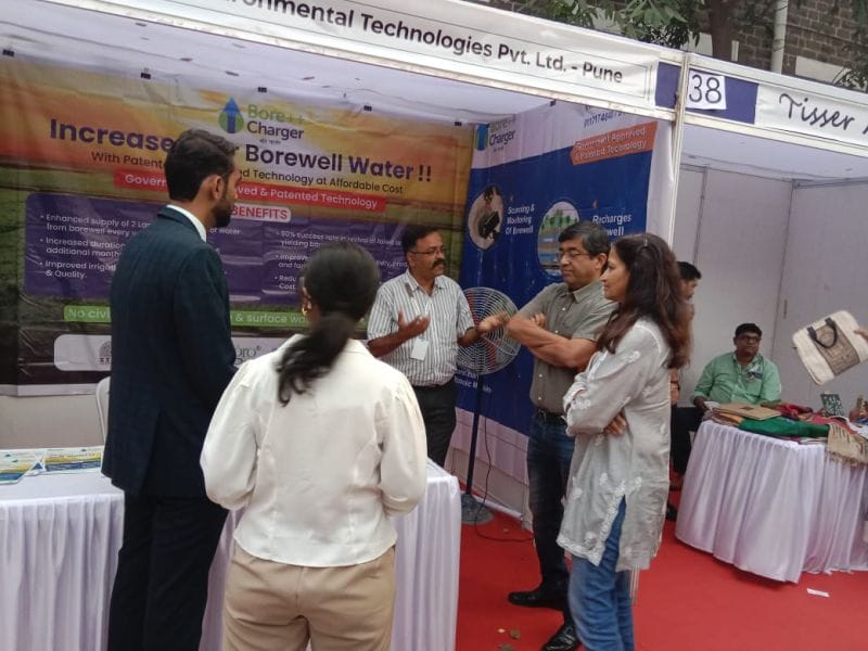 Urdhavam Technologies Groundwater Monitoring and Recharge Technologies for Farmers