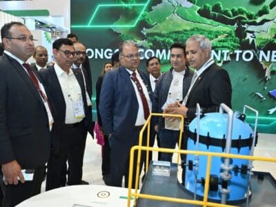 Ossus Biorenewables Cleantech Startup