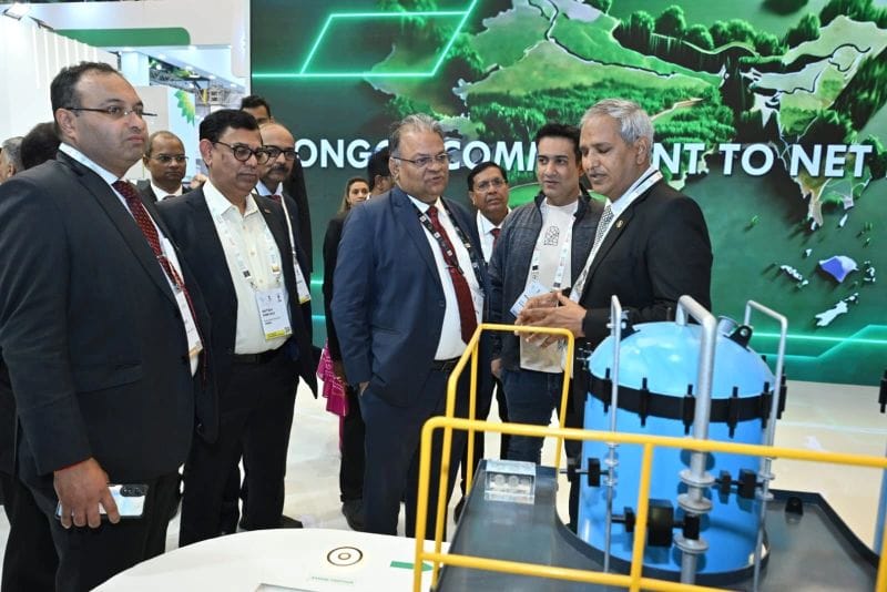 Ossus Biorenewables Cleantech Startup