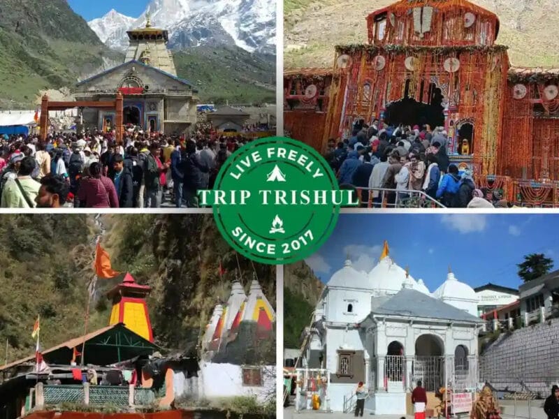 Trip Trishul