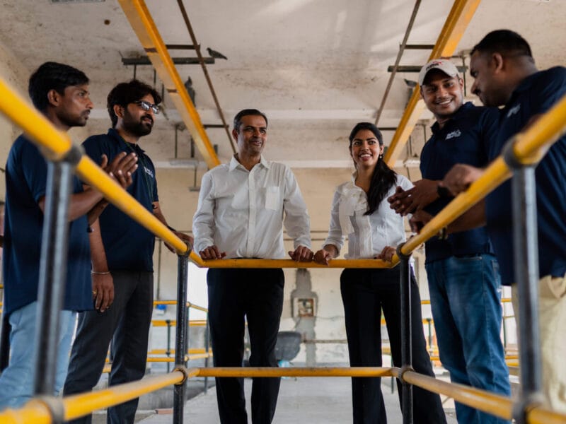 DigitalPaani Climate Tech Startup Reinventing Wastewater Operations with Smart Tech