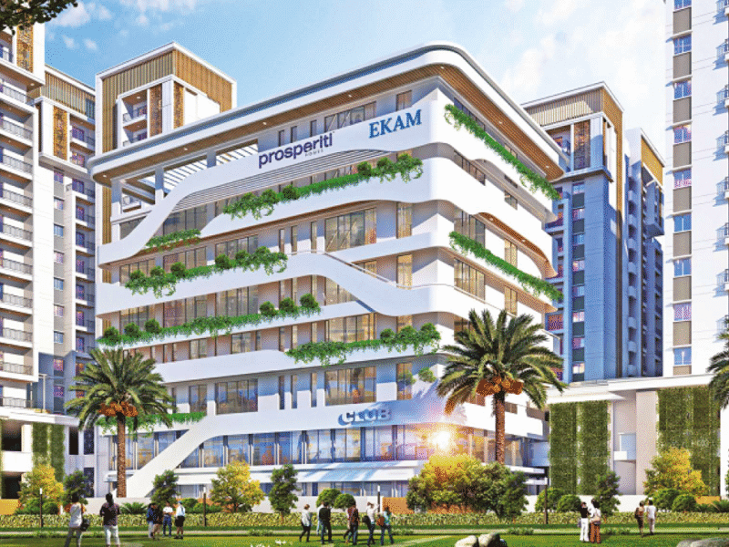 Prosperiti Homes : Building Sustainable and Affordable Communities