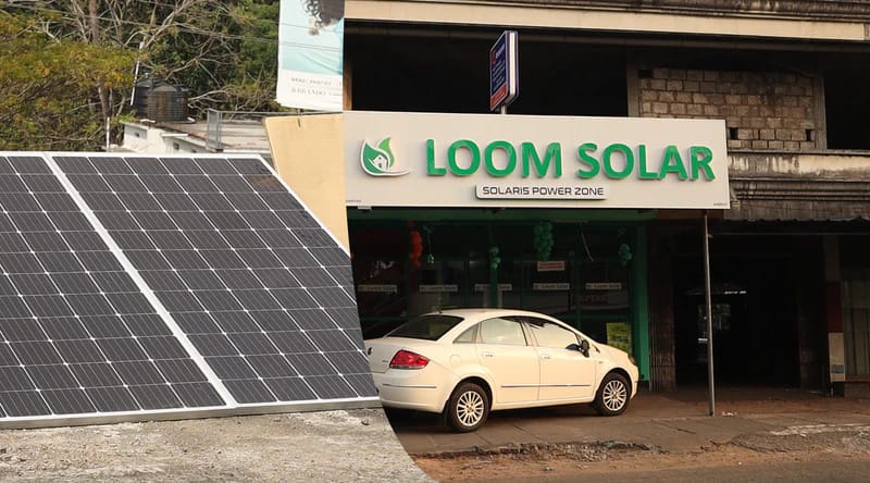 Loom Solar: Powering India’s Sustainable Energy Future